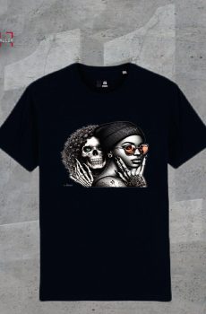 camiseta original especial impresa a una cara