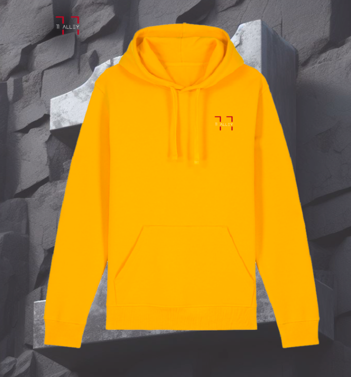 SUDADERA de algodón orgánico/original/personalizada/impresión digital bolso frontal "LES VAQUES NO ENTIENDEN DE FIESTES" - Imagen 7